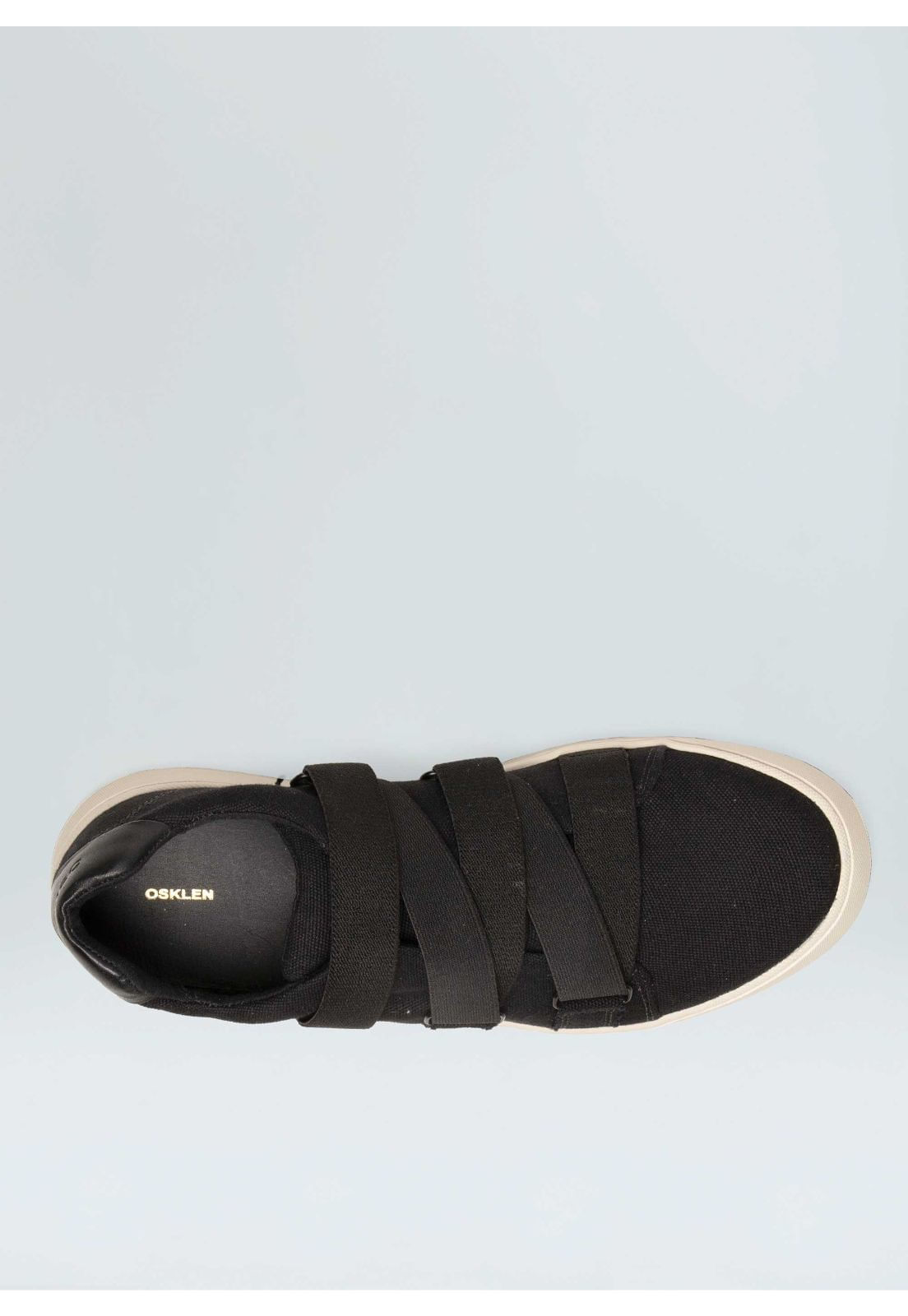 Tênis Osklen Masculino Soho Lona Preto em Promoção | Ofertas na Americanas