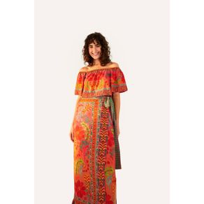 Saia Pareo Oasis De Verao Menor preço em Saia Pareo Oasis De Verao