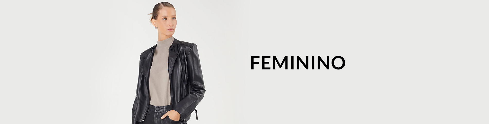 Banner - Feminino