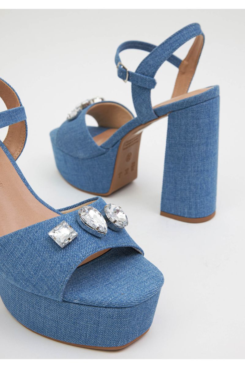 Meia Pata Jeans