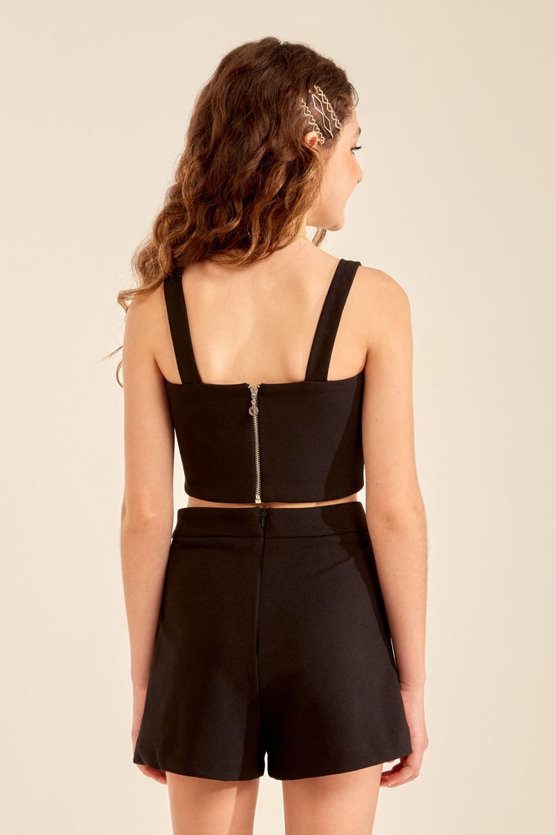 Cropped Malha Estruturada