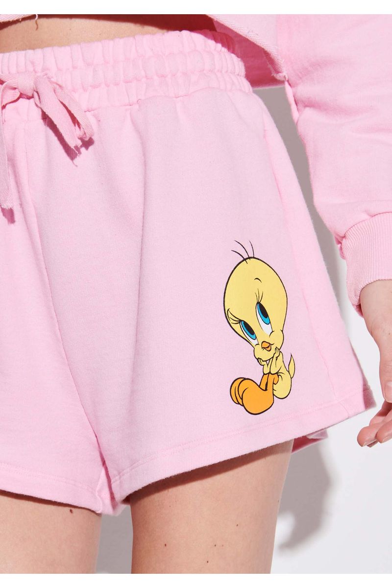Short Comfy Tweety