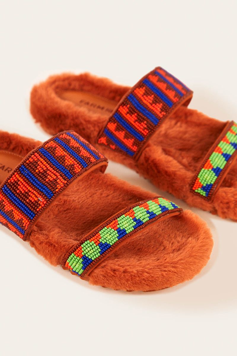Sand Rast Pelo Micangas