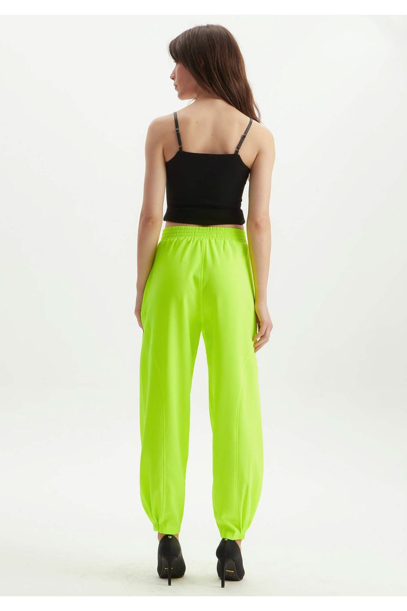 Calça Jogger Cintura Alta