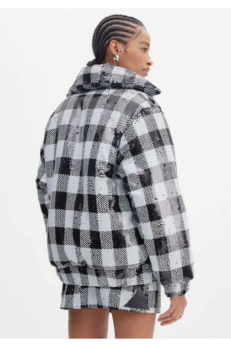 Jaqueta Oversized