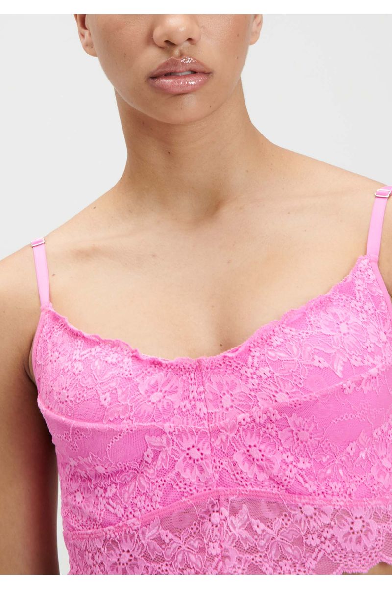 Conjunto Lingerie de Renda