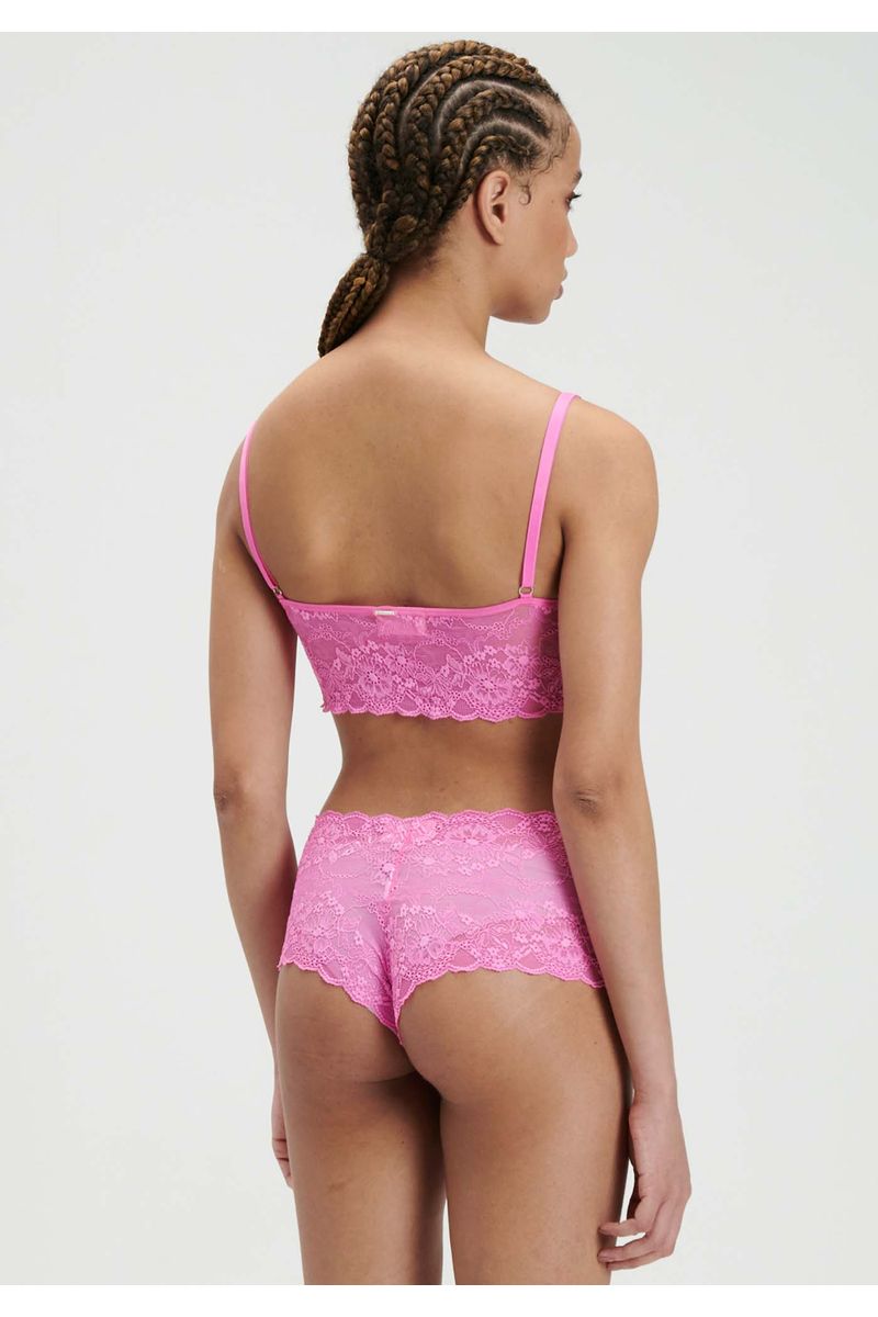 Conjunto Lingerie de Renda