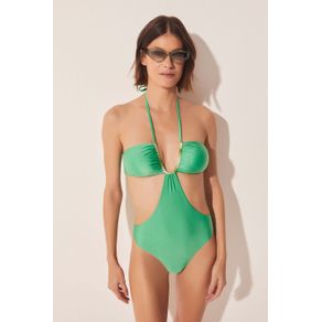 Maiô Engana Mamãe Cactos Degradê VERDE/GREEN PP/XS