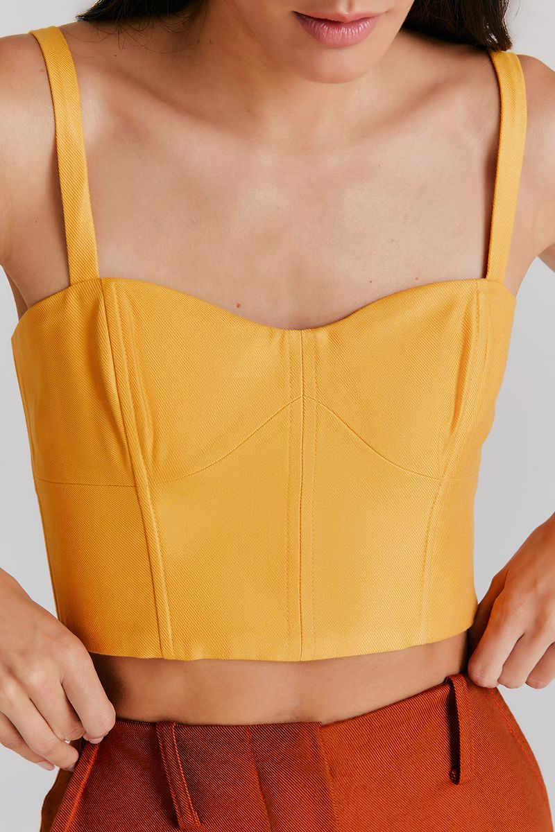 Cropped Fani
