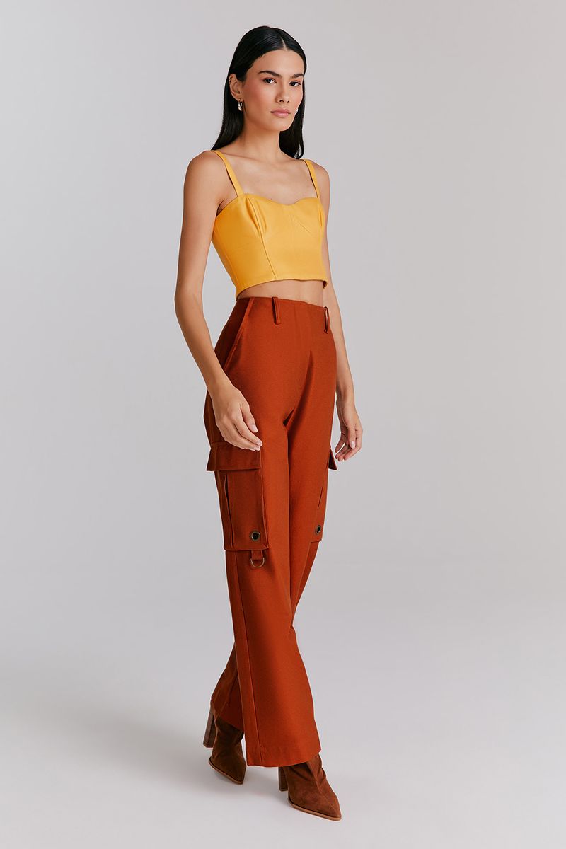 Cropped Fani