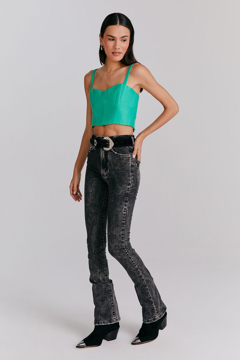Cropped Fani