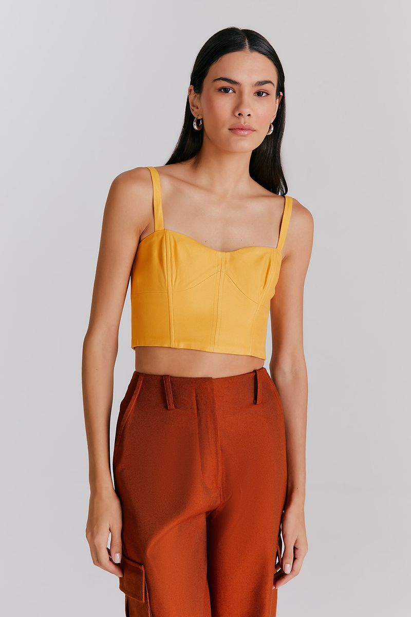 Cropped Fani