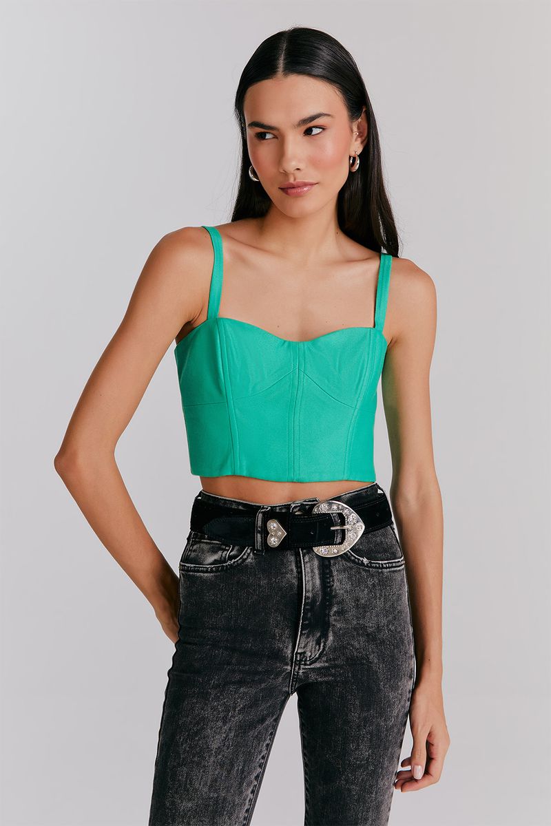 Cropped Fani