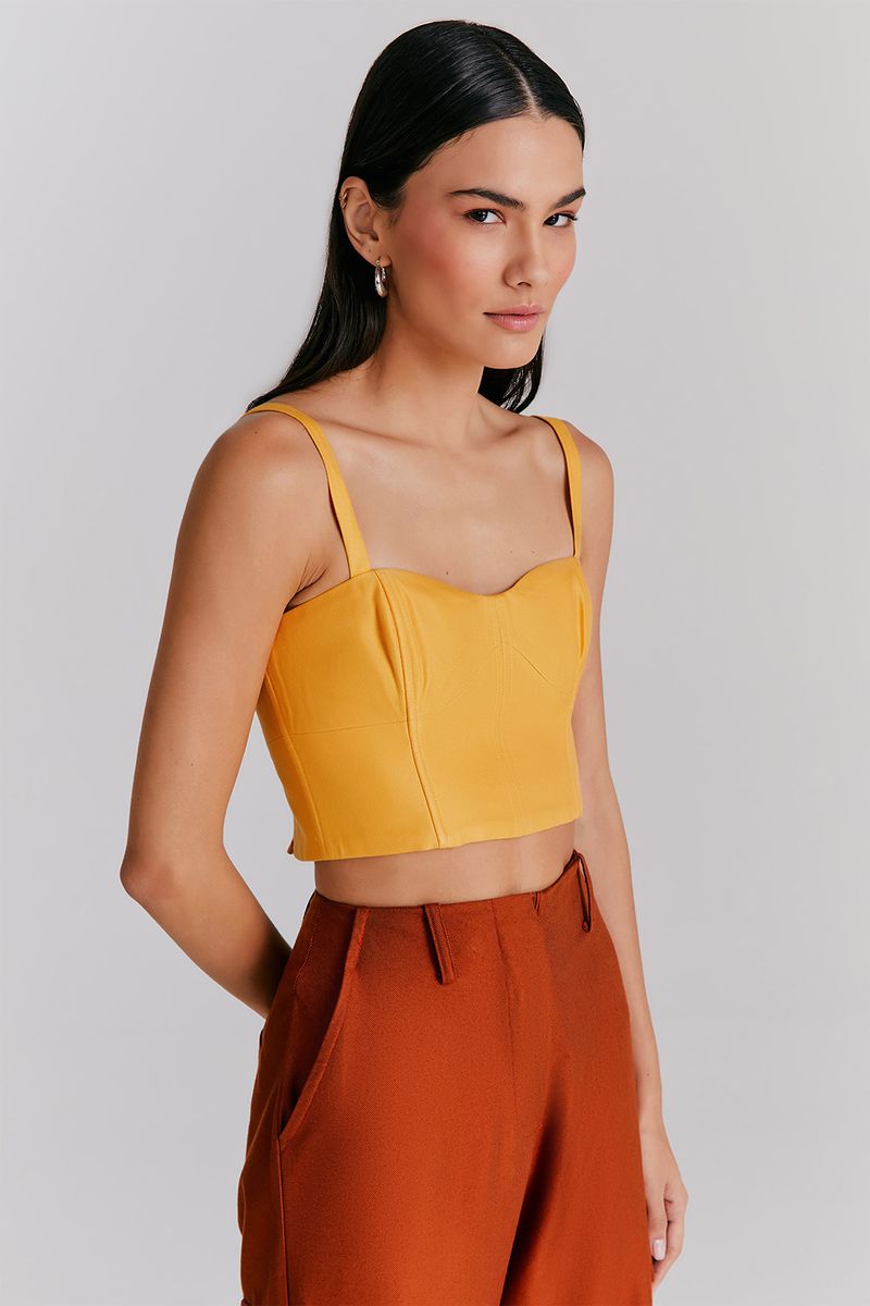 Cropped Fani