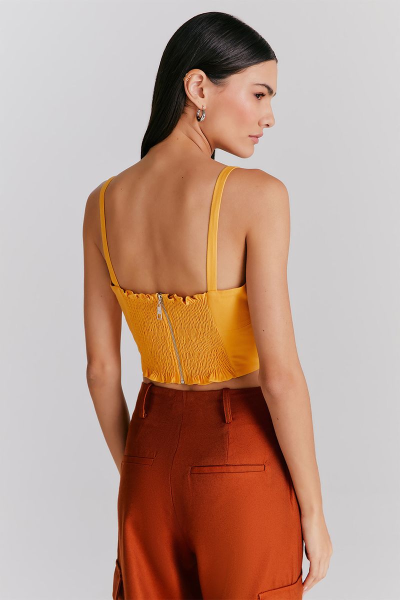 Cropped Fani