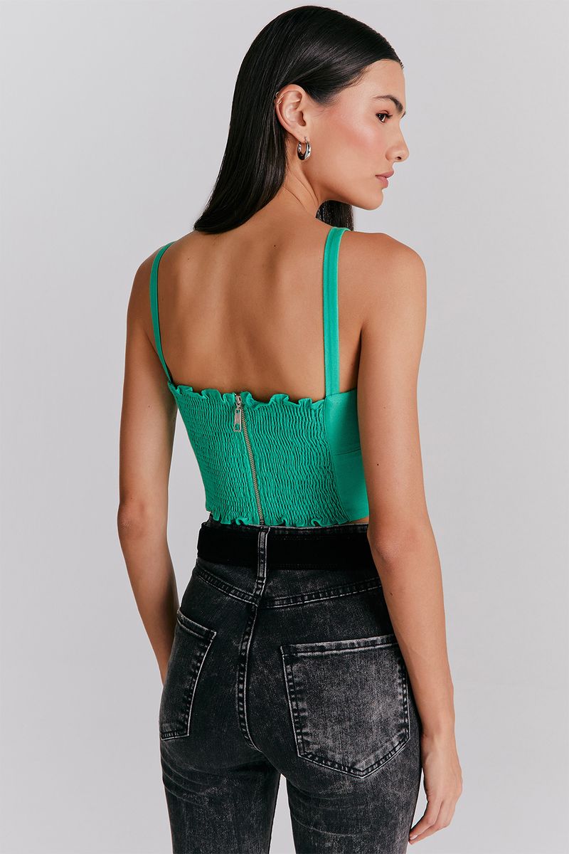 Cropped Fani