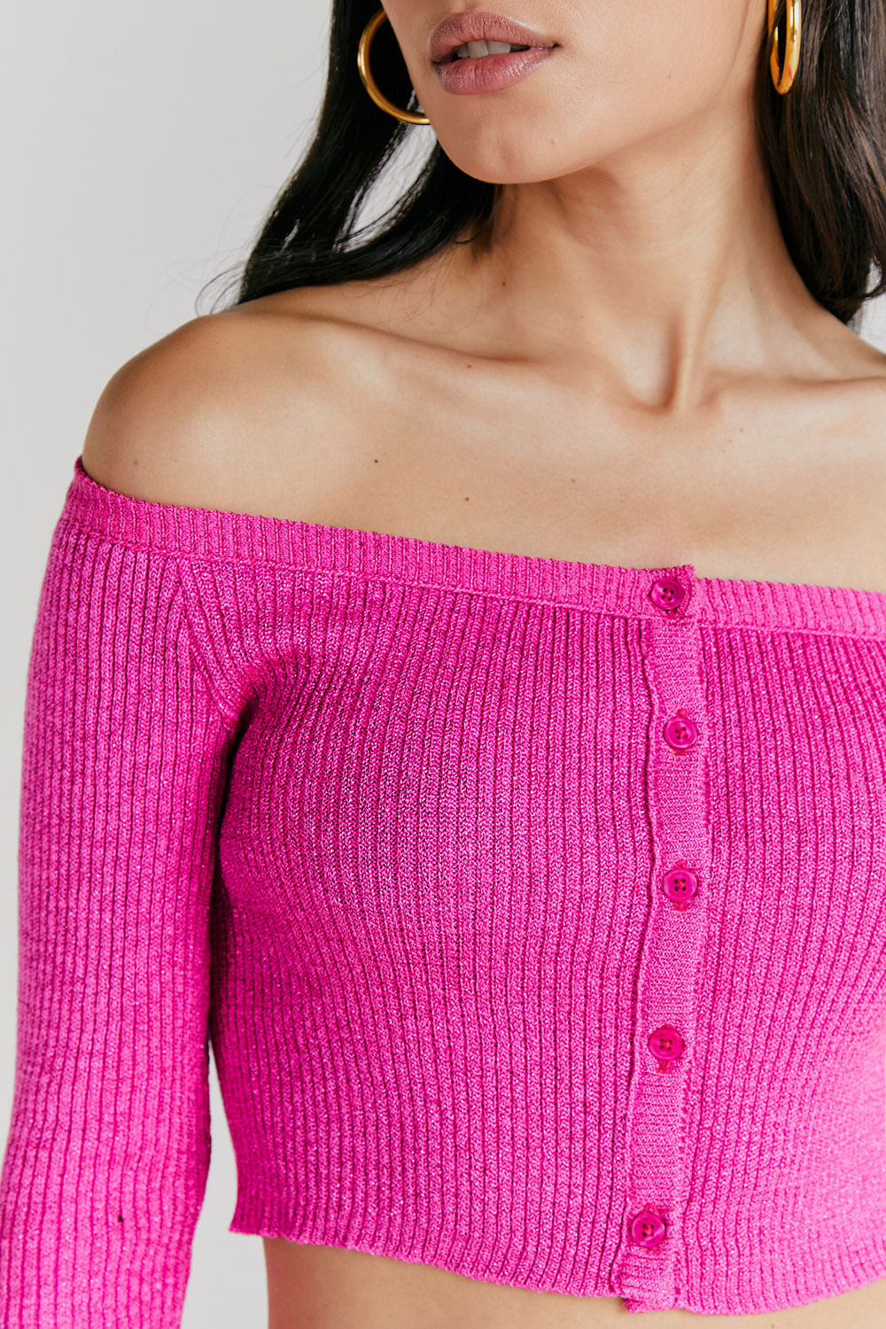 Cropped Tricot Susan