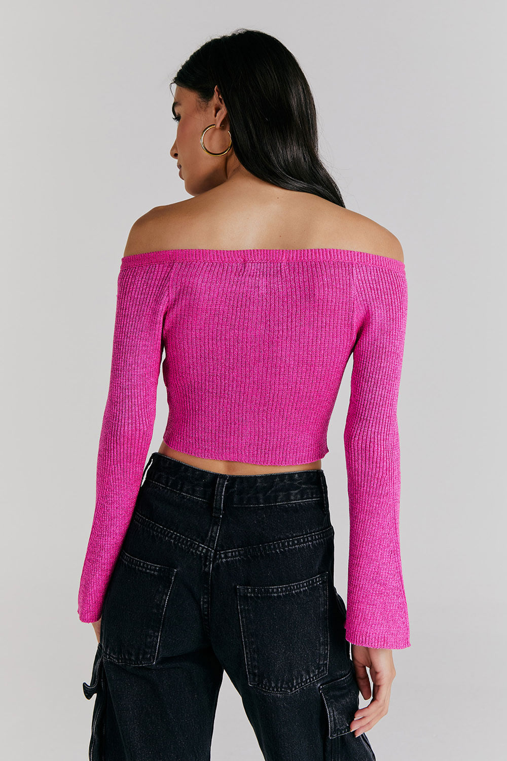Cropped Tricot Susan