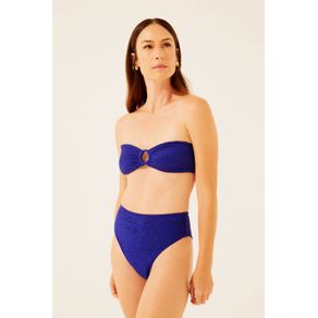 Biquíni Calcinha Asa Delta Hot Pants Navy AZUL/BLUE PP/XS