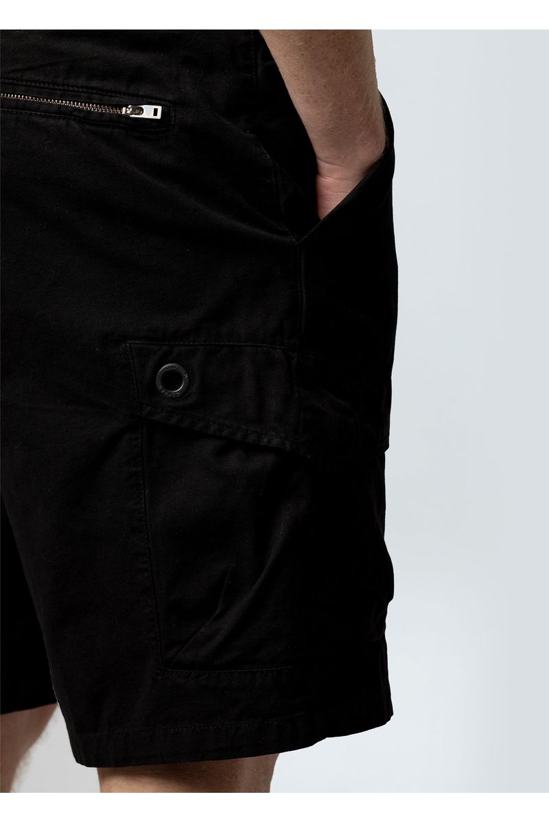 Bermuda casual masculino nova crystal