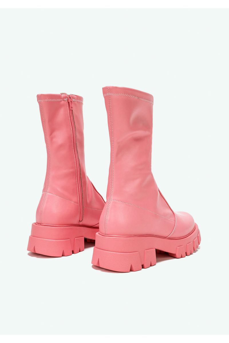 Bota Monocolor