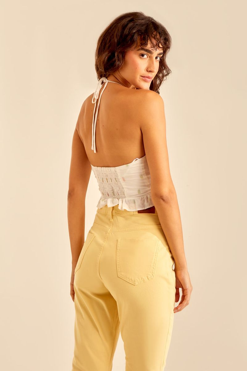Top Lurex Color