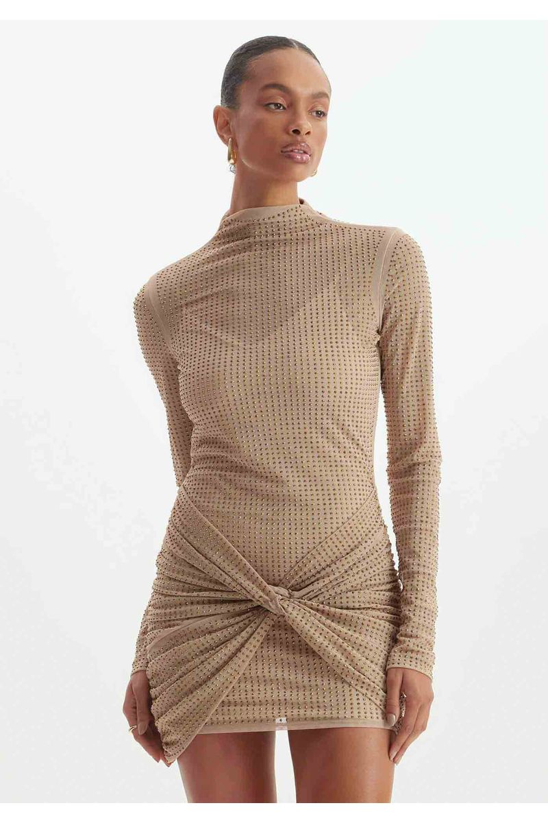 Vestido Curto Shine