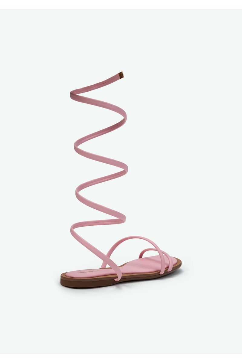 Rasteira Espiral
