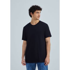 Camiseta Básica Unissex Manga Curta Regular World