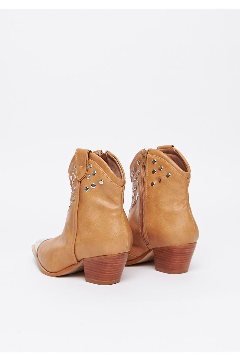 Bota Western Tachas