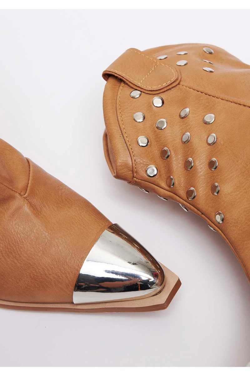 Bota Western Tachas