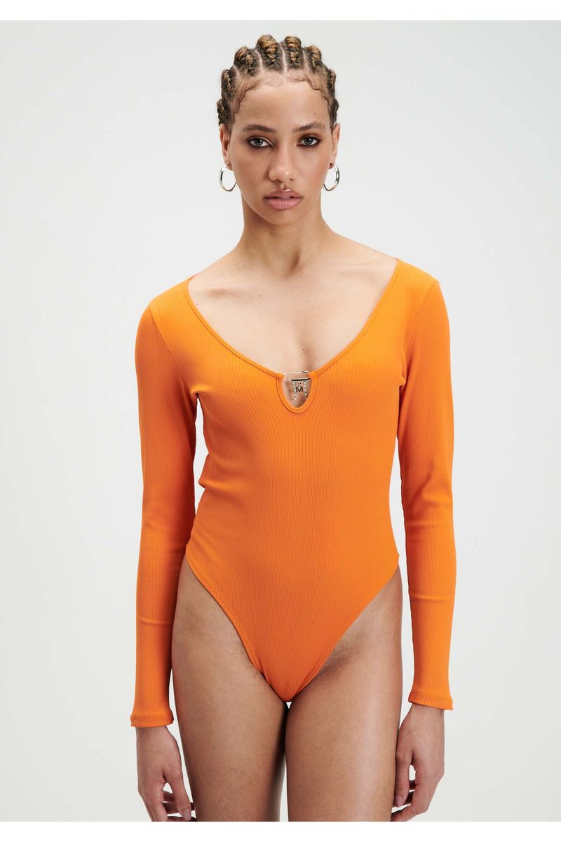 Body Manga Longa