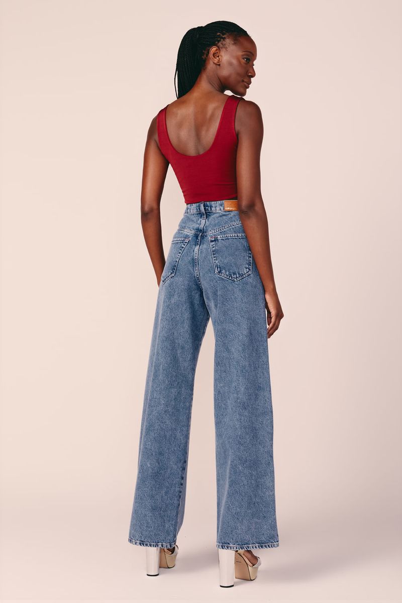 CROPPED CORPETE -MARSALA