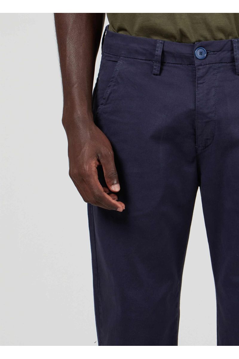 Calça alfaiataria comfort paper