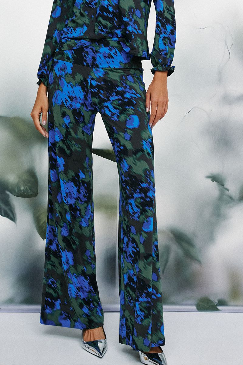 Calça fluity mata  verde musgo