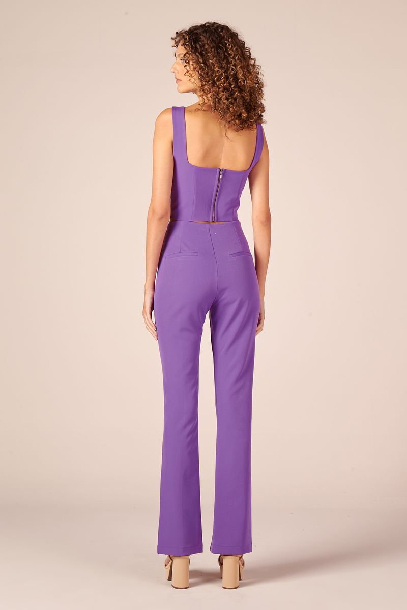 CROPPED DCT CORACAO -PURPLE
