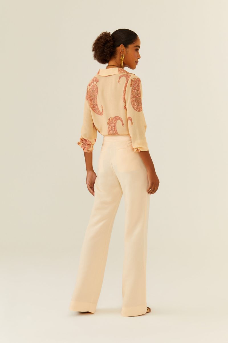 Calça Ilhós Rolotê