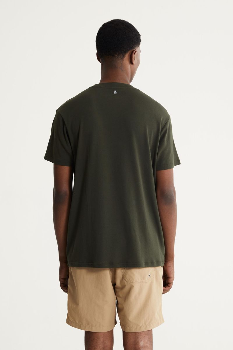 Camiseta Interlock New