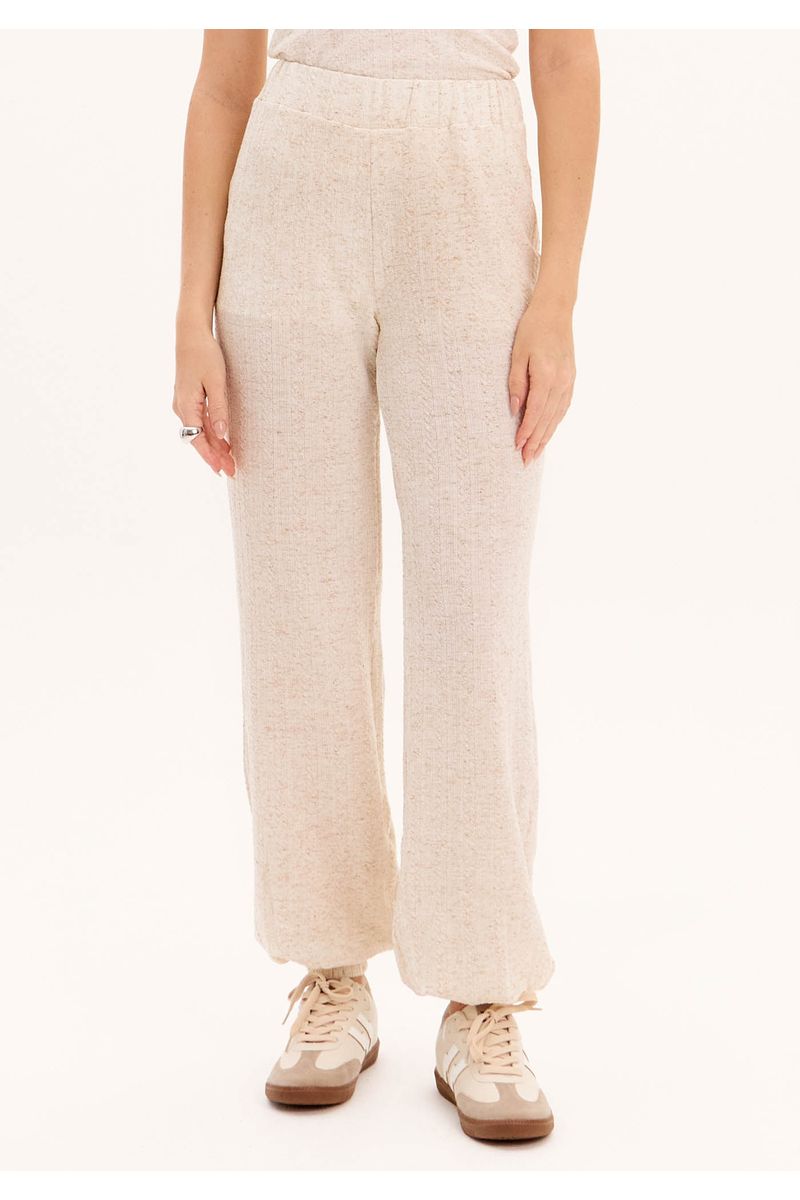 Calça Jogging Cintura Alta