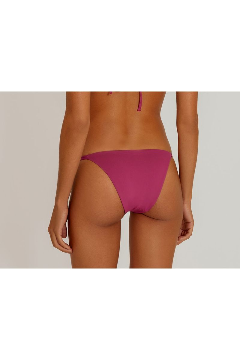 Calça Fina Tira Dupla Magenta