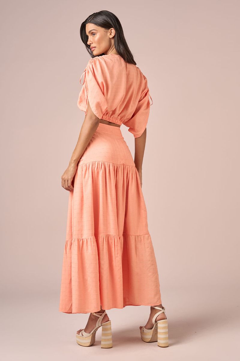 BLUSA AMPLINHA TRANSPASSE - SUMMER