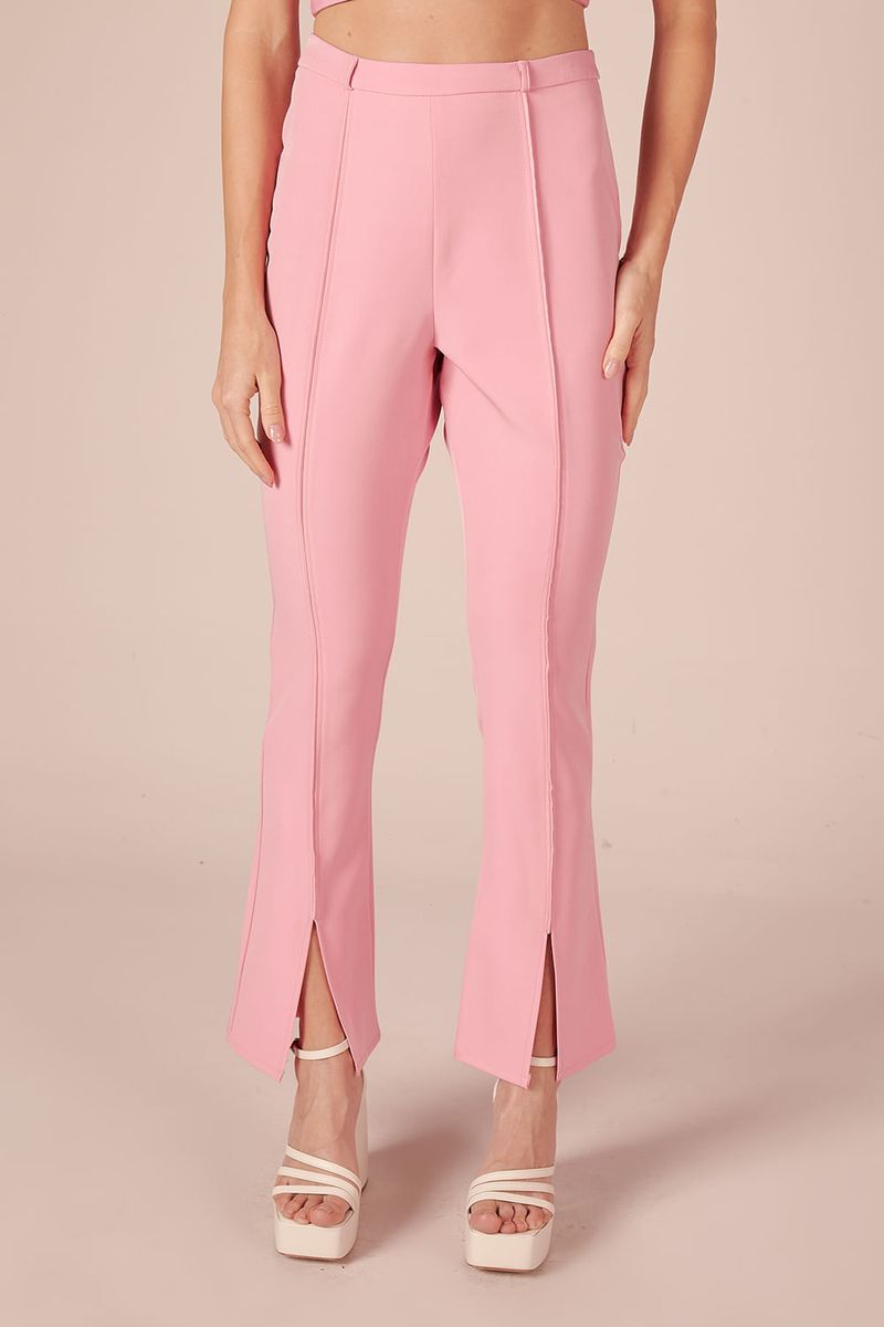 CALCA RETA ABERTURA RECORTE -FLAMBE