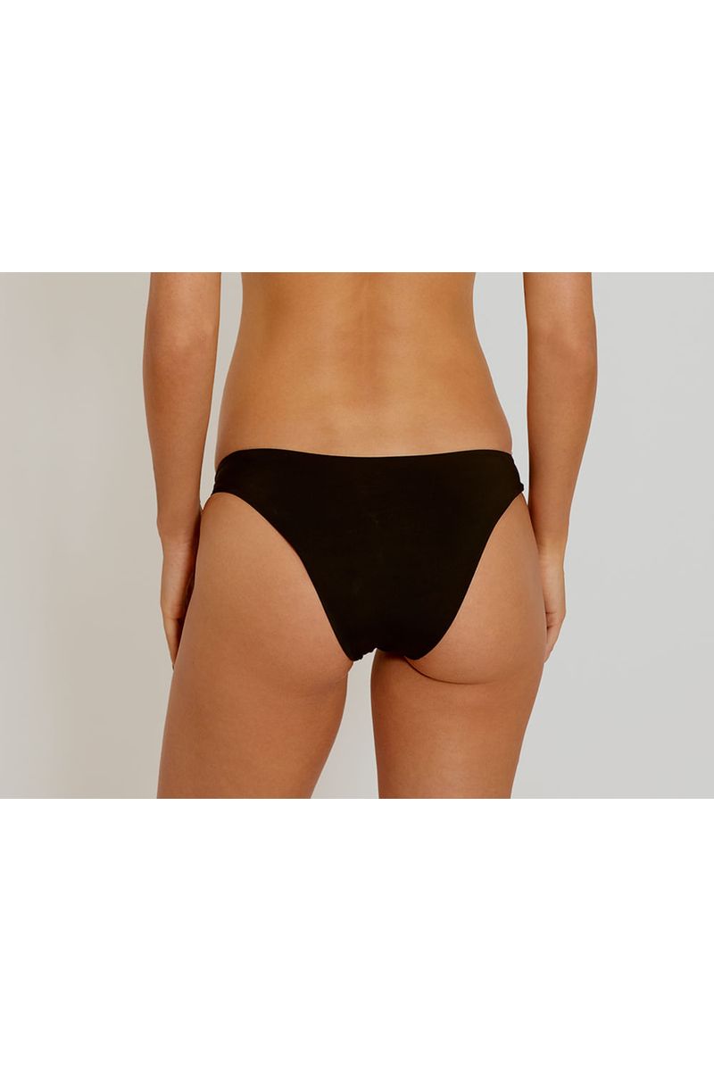 Calça Lateral Bridão Preto