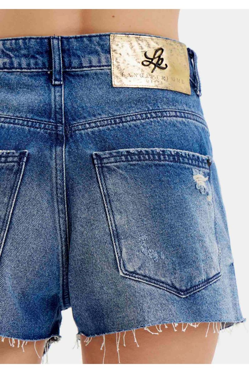Short Jeans Relaxed High