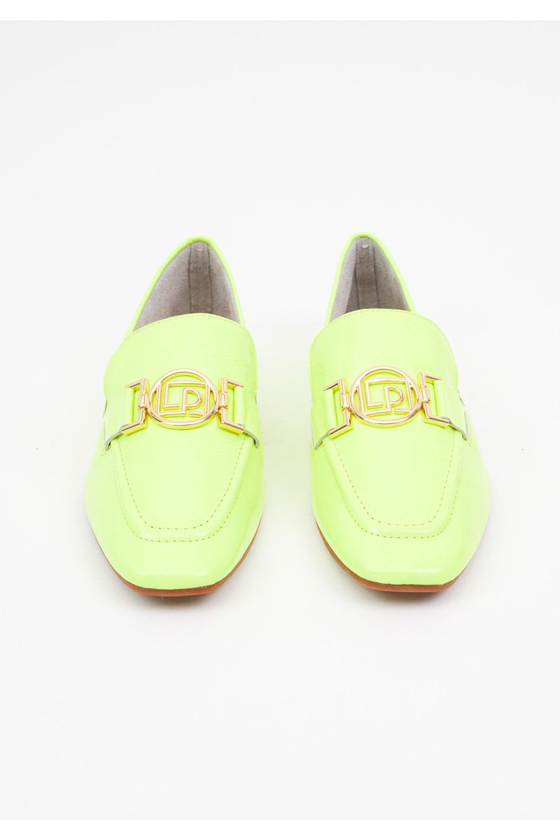 Mocassim Couro Lp