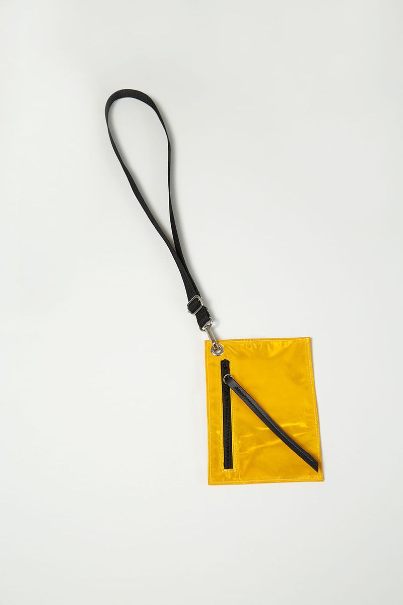Bolsa Verano - Amarelo Sun