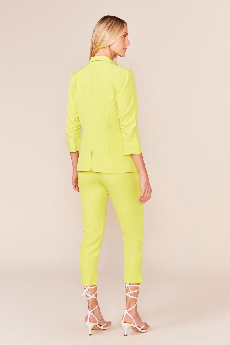 BLAZER BASICO LONDON -LIMAO