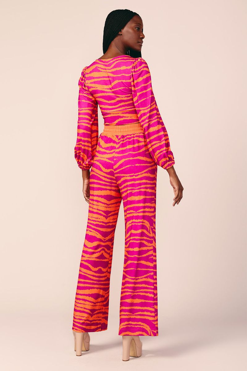 CALÇA MOLETON -EST ZEBRA VINTAGE