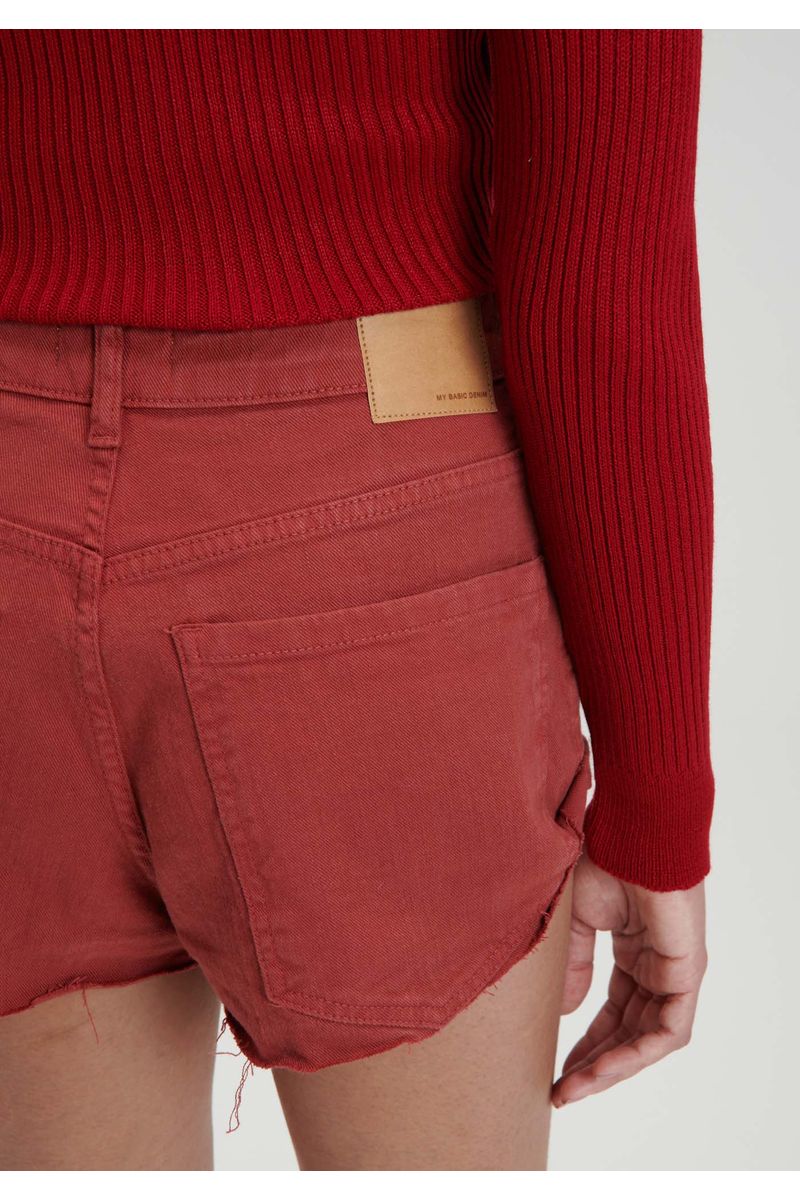 Short Sarja Comfort High