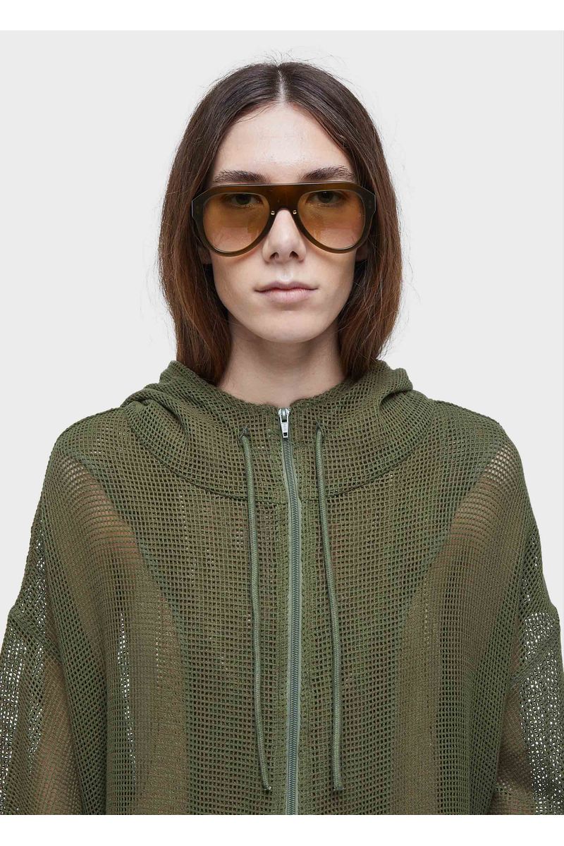 Parka tela